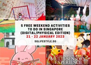 what to do singapore 21-22 feb 2023