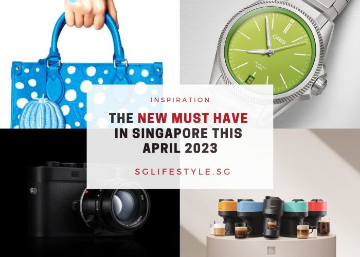 new must have april 2023