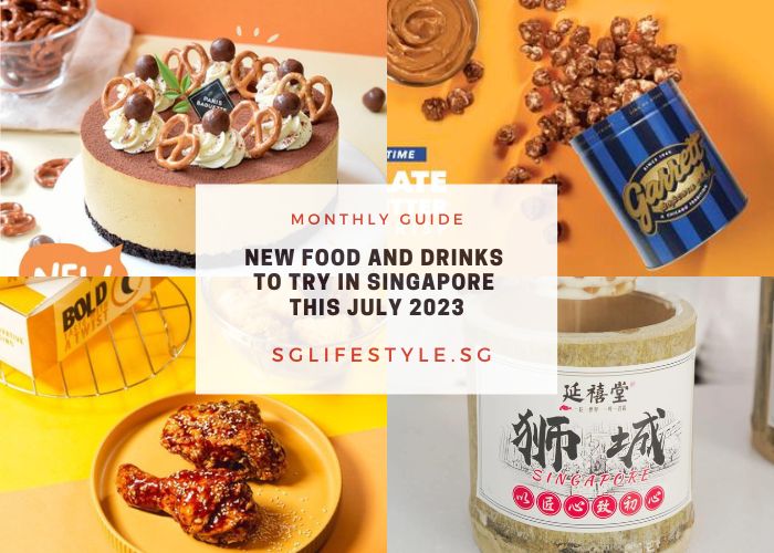 new must try july 2023