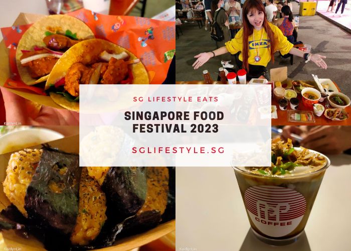 singapore food festival 2023