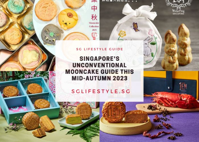 unconvential mooncake guide singapore 2023