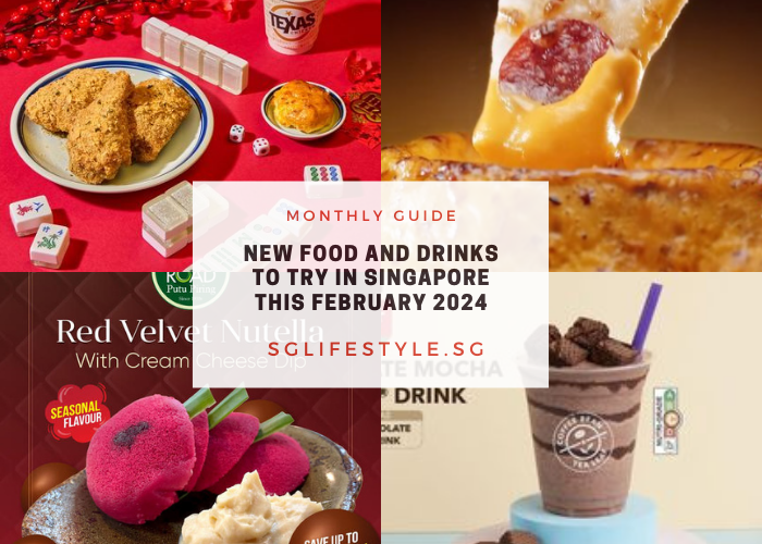 new must try feb 2024