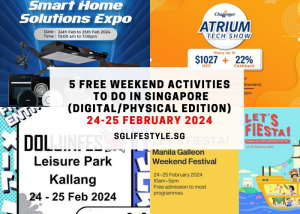 what to do singapore 24-25 feb 2024