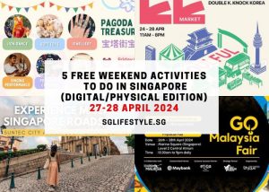 what to do singapore 27 28 april 24