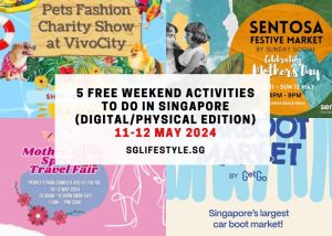 what to do singapore 11-12 may 24