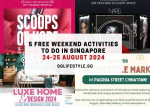 what to do singapore 24-25 aug 2024