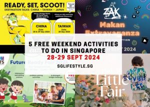 weekend activities 28-29 sept 2024