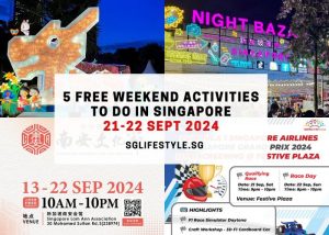 weekend what to do 21-22 sept 2024