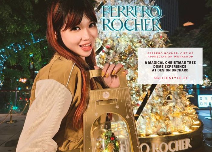 ferrero rocher christmas