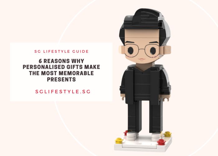 6 Reasons Why Personalised Gifts Make the Most Memorable Presents