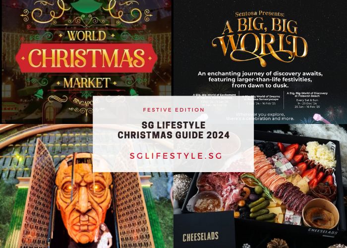 sg lifestyle christmas guide 2024