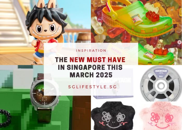 new must have singapore march 2025