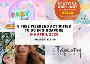 weekends activities 5-6 april 2025
