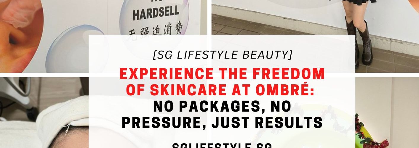 Ombre Skncare Beauty Review