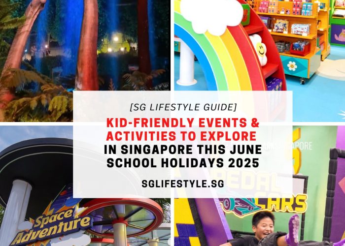 June school holidays guide 2025