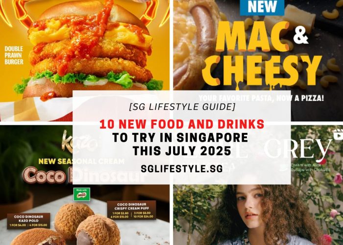 new must try july 2025