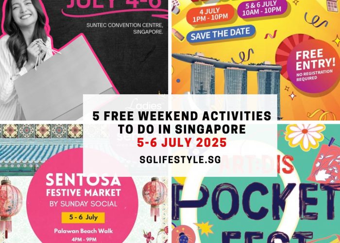 what to do in singapore 4-6 jul 2025