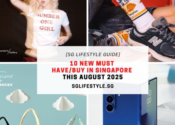 new must buy singapore aug 2025