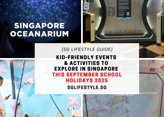 Kid-Friendly Events & Activities to Explore in Singapore This September School Holidays 2025