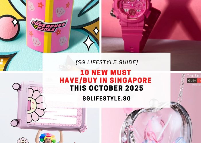 new must buy singapore oct 2025