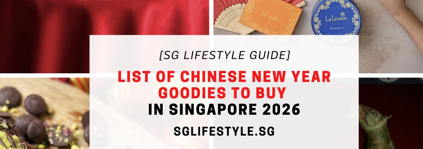 CNY Goodies Guide 2026