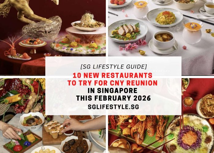 10 NEW REUNION DINNER RESTAURANTS TO TRY IN SINGAPORE THIS FEBRUARY 2026