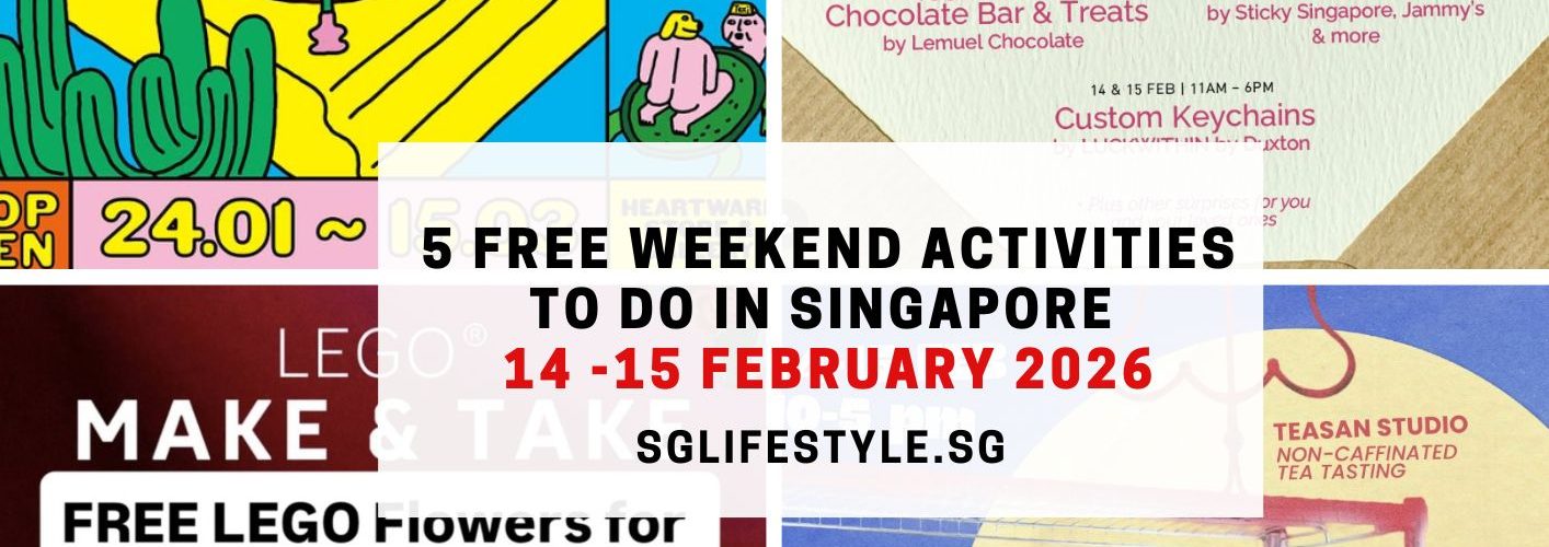 what to do singapore 14-15 feb 2026