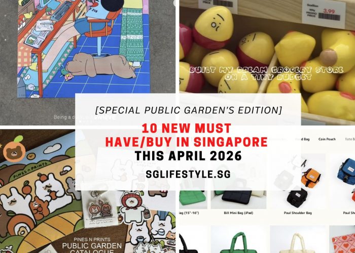 10 NEW MUST HAVE_BUY IN SINGAPORE THIS APRIL 2026